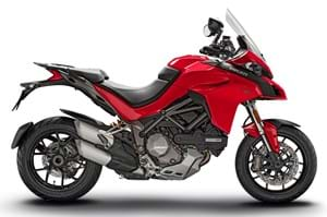 Ducati Multistrada 1260 (2018-2020)